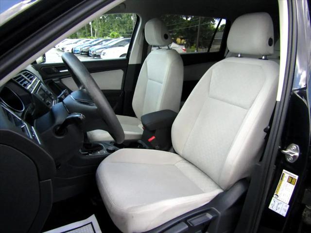 2020 Volkswagen Tiguan 2.0T S