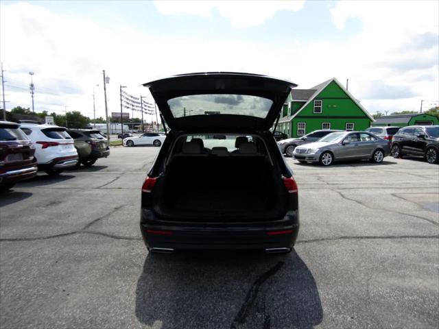 2020 Volkswagen Tiguan 2.0T S