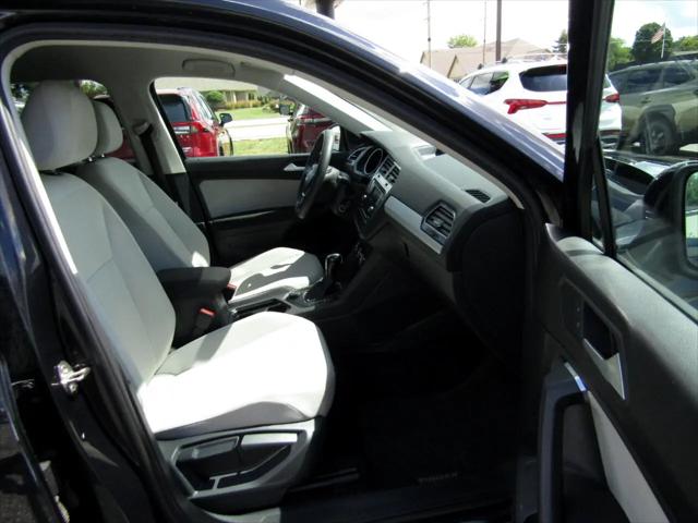 2020 Volkswagen Tiguan 2.0T S