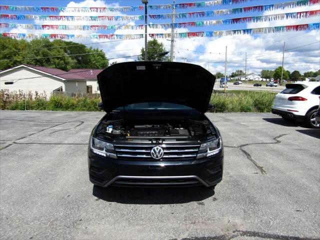 2020 Volkswagen Tiguan 2.0T S