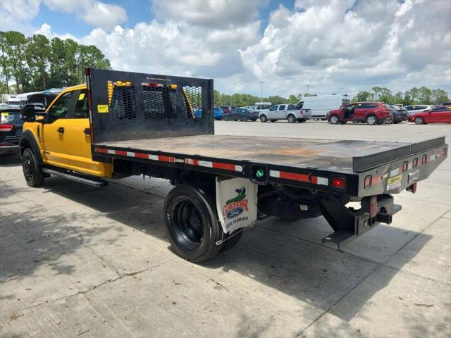 2019 Ford F-550 XL