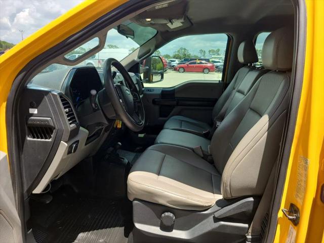2019 Ford F-550 XL