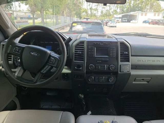 2019 Ford F-550 XL