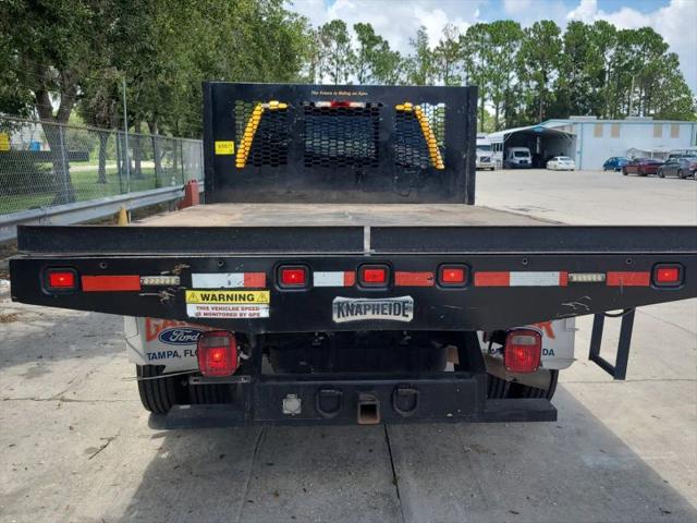 2019 Ford F-550 XL