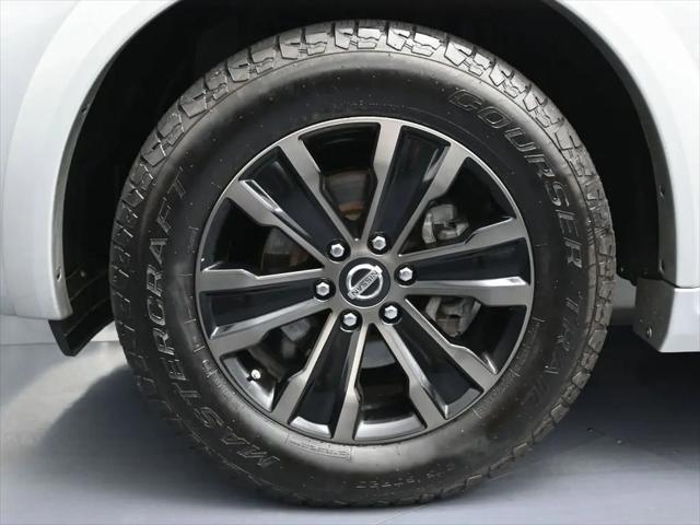 2019 Nissan Armada Platinum