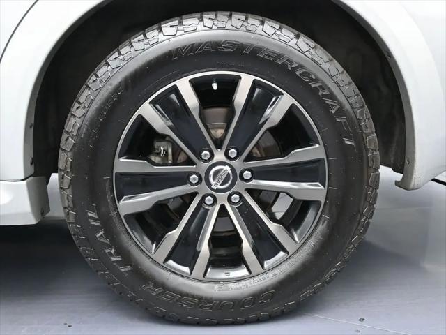 2019 Nissan Armada Platinum