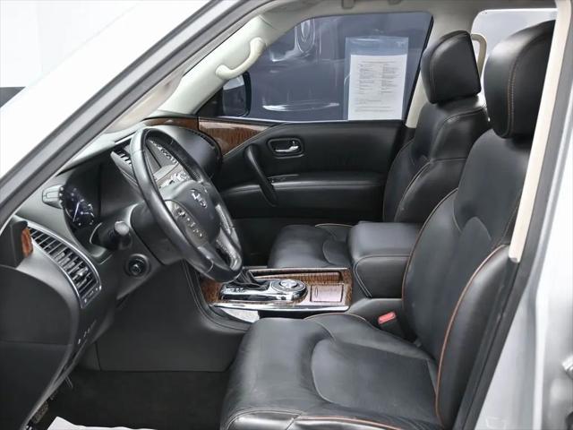 2019 Nissan Armada Platinum