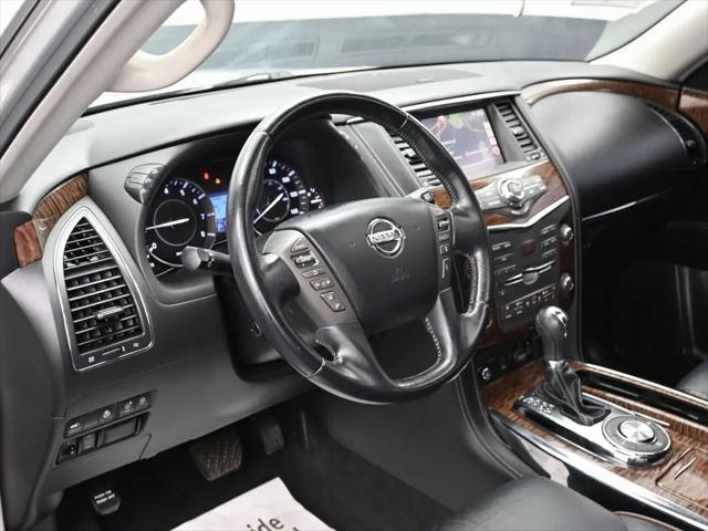 2019 Nissan Armada Platinum