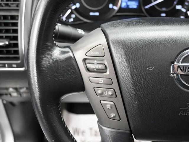 2019 Nissan Armada Platinum