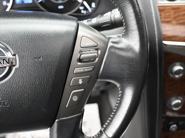2019 Nissan Armada Platinum