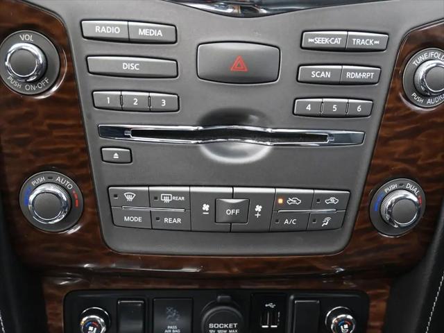 2019 Nissan Armada Platinum