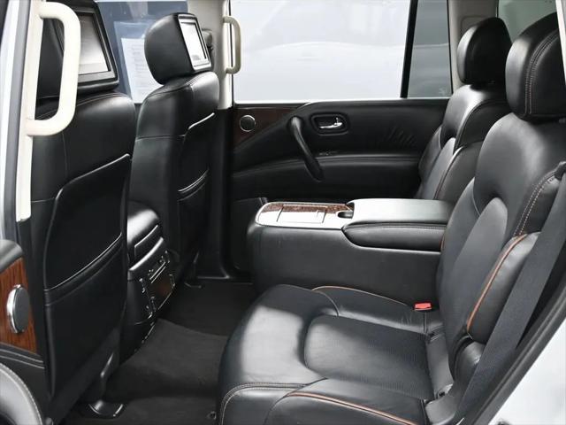 2019 Nissan Armada Platinum