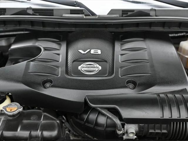 2019 Nissan Armada Platinum