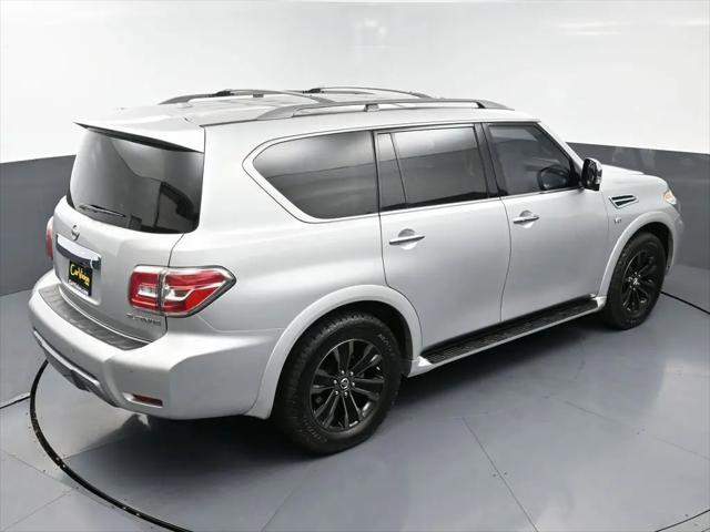 2019 Nissan Armada Platinum
