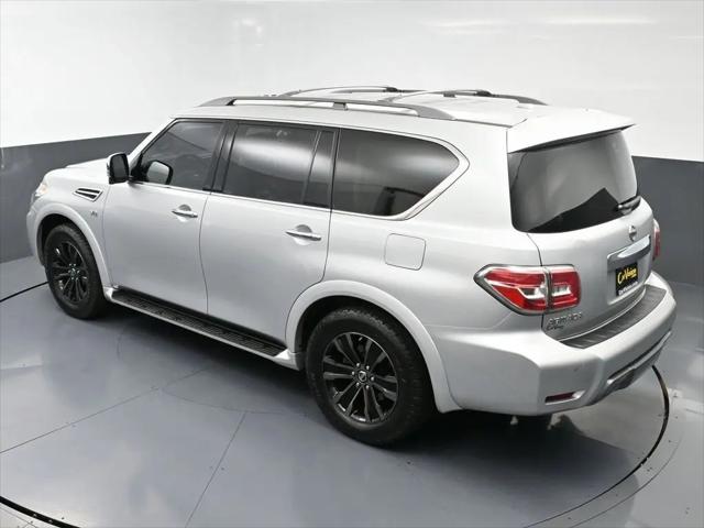 2019 Nissan Armada Platinum