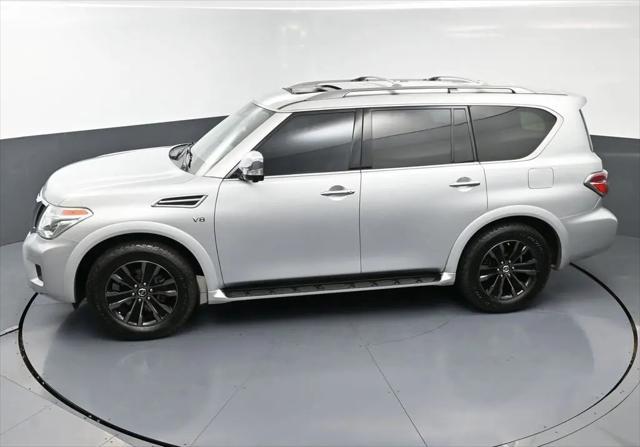 2019 Nissan Armada Platinum