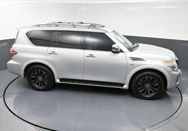2019 Nissan Armada Platinum