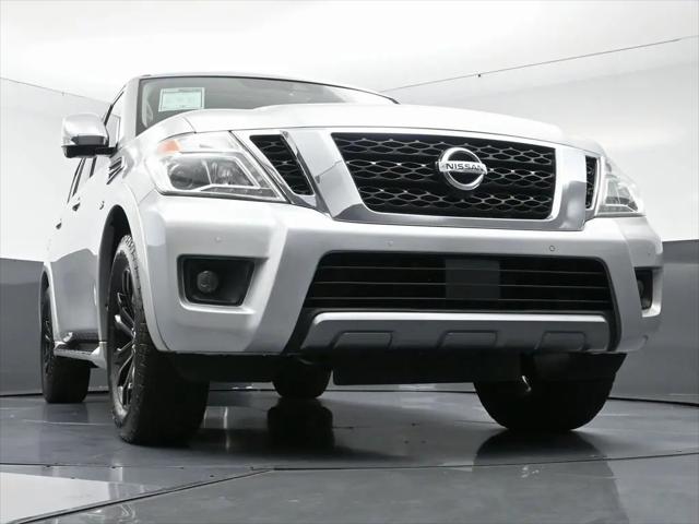2019 Nissan Armada Platinum
