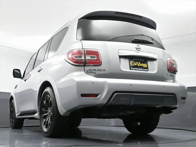 2019 Nissan Armada Platinum