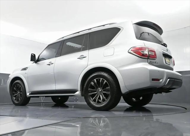 2019 Nissan Armada Platinum