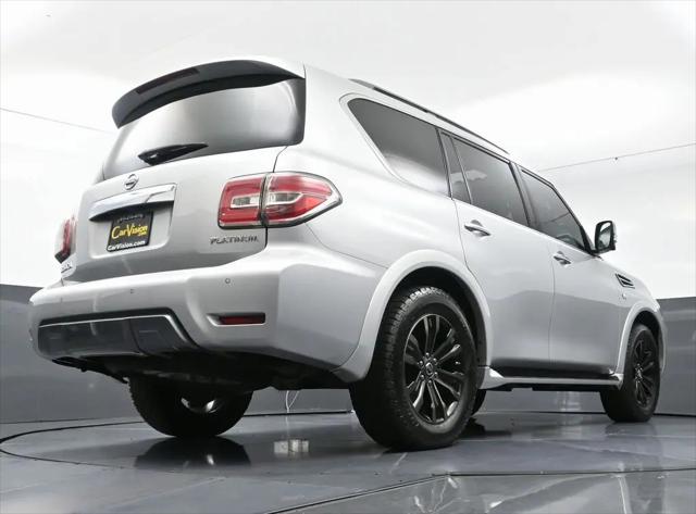 2019 Nissan Armada Platinum