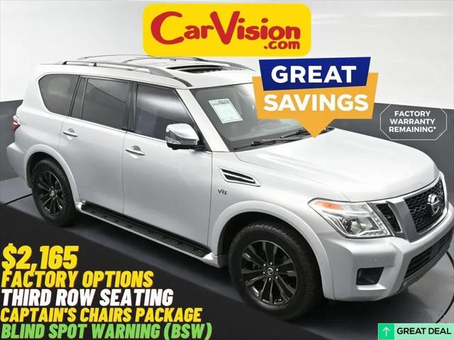 2019 Nissan Armada Platinum for sale in Maple Shade, NJ
