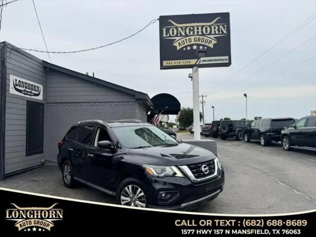 2019 Nissan Pathfinder SL for sale in Mansfield, TX