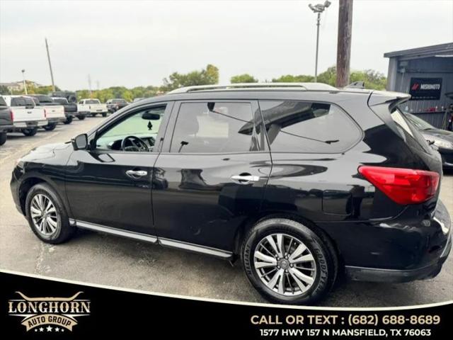 2019 Nissan Pathfinder SL