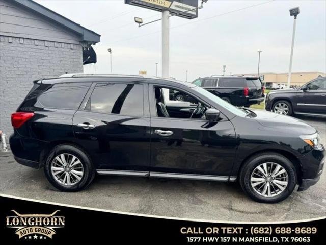 2019 Nissan Pathfinder SL