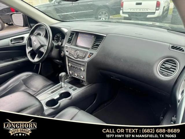 2019 Nissan Pathfinder SL