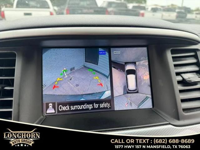 2019 Nissan Pathfinder SL