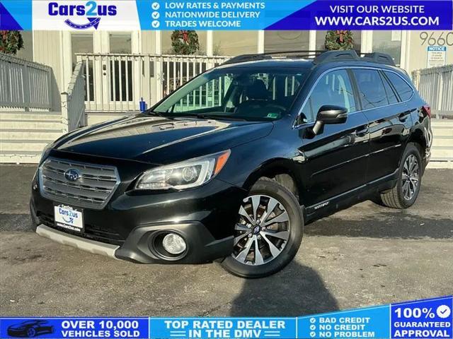 2017 Subaru Outback 2.5i Limited for sale in Woodbridge, VA