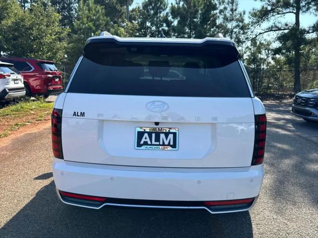2026 Hyundai Palisade Calligraphy