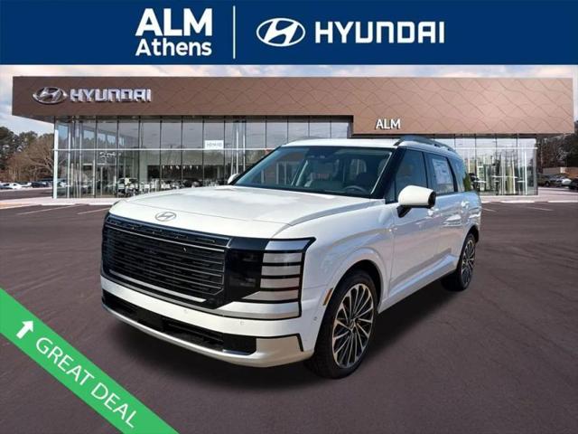 2026 Hyundai Palisade Calligraphy for sale in Bogart, GA