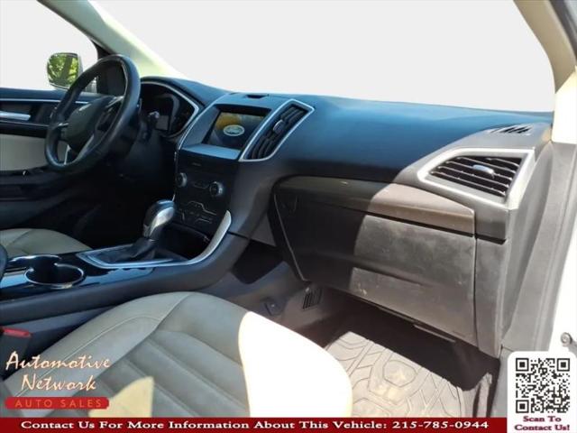 2016 Ford Edge SEL