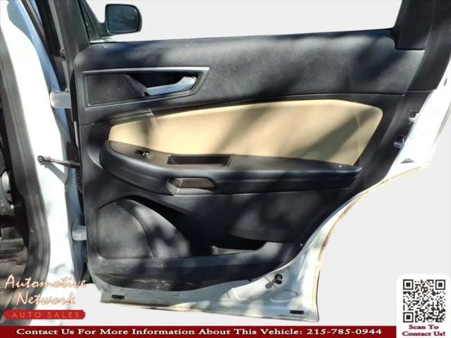 2016 Ford Edge SEL