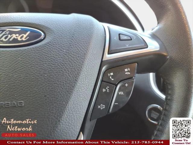 2016 Ford Edge SEL