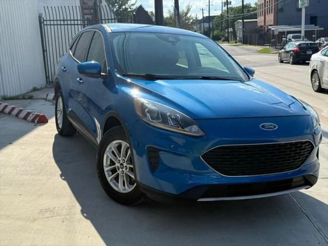 2020 Ford Escape SE for sale in Houston, TX