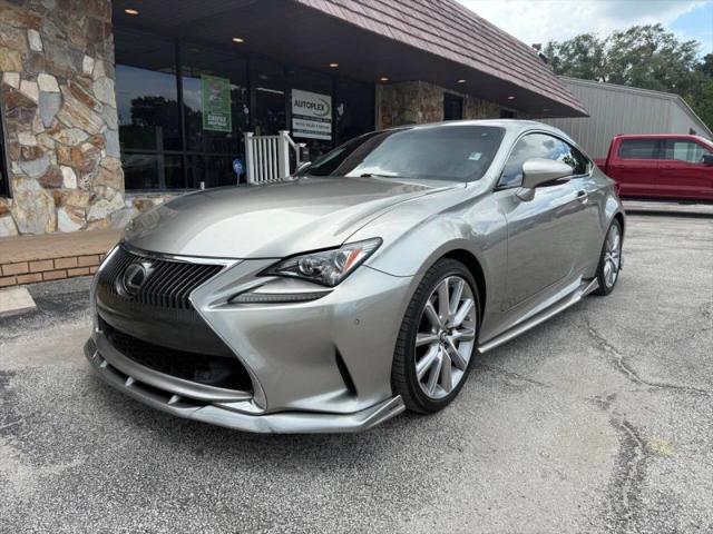 2015 Lexus RC 350 350 for sale in Tampa, FL
