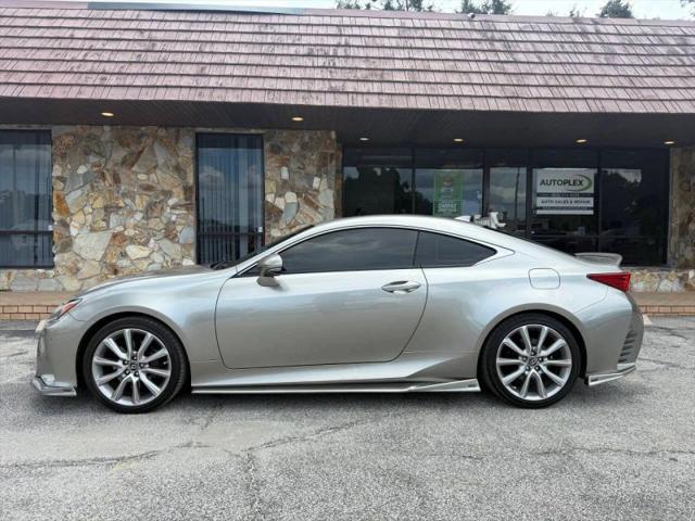 2015 Lexus RC 350 350