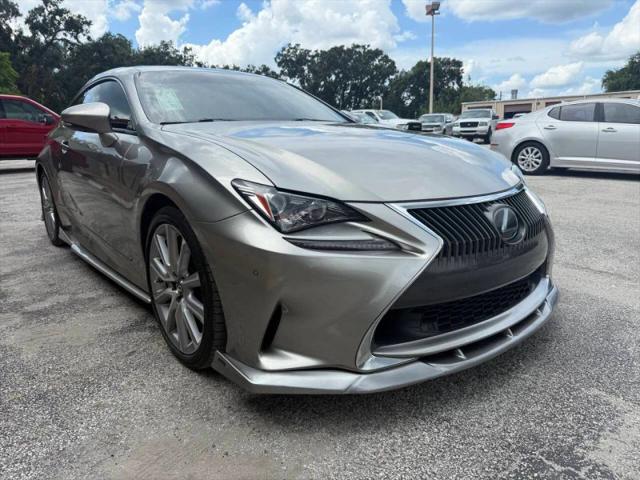 2015 Lexus RC 350 350