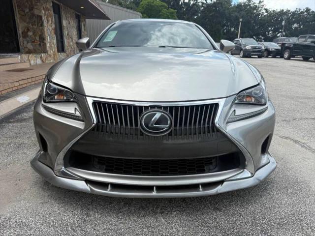 2015 Lexus RC 350 350