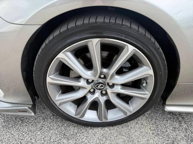 2015 Lexus RC 350 350