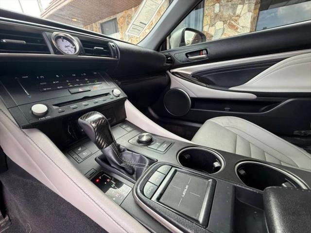 2015 Lexus RC 350 350