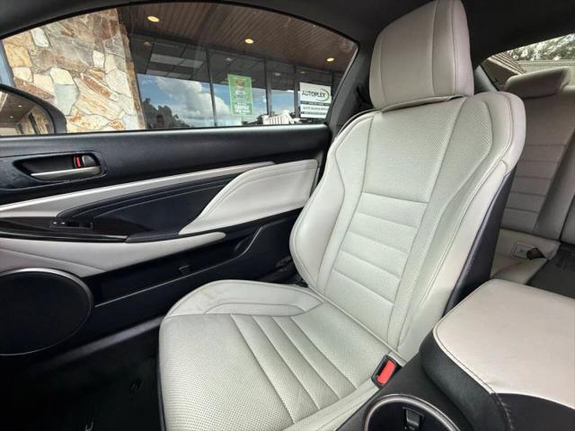 2015 Lexus RC 350 350
