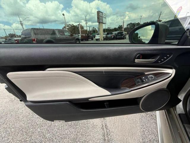 2015 Lexus RC 350 350