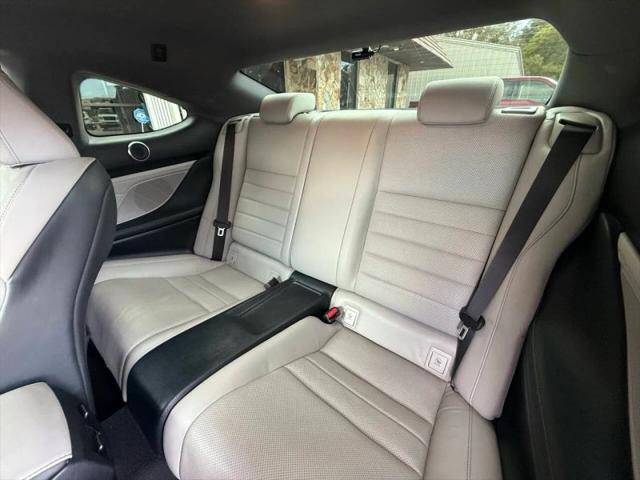2015 Lexus RC 350 350