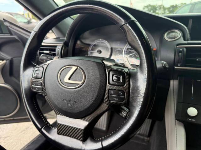 2015 Lexus RC 350 350
