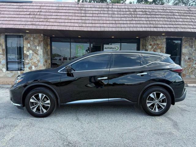 2020 Nissan Murano S FWD