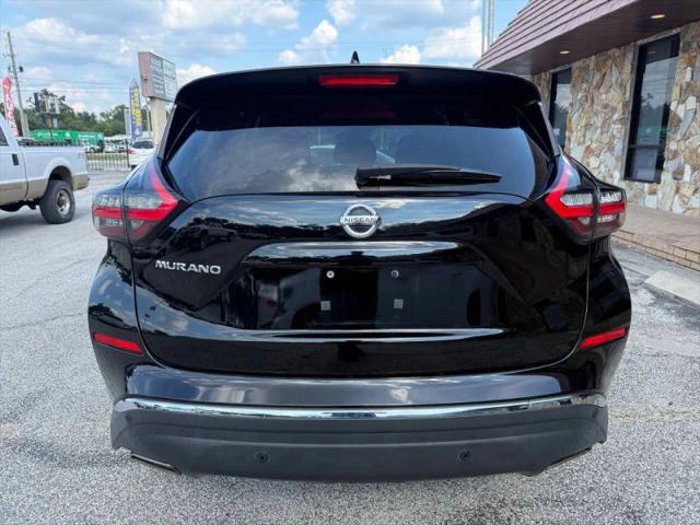 2020 Nissan Murano S FWD